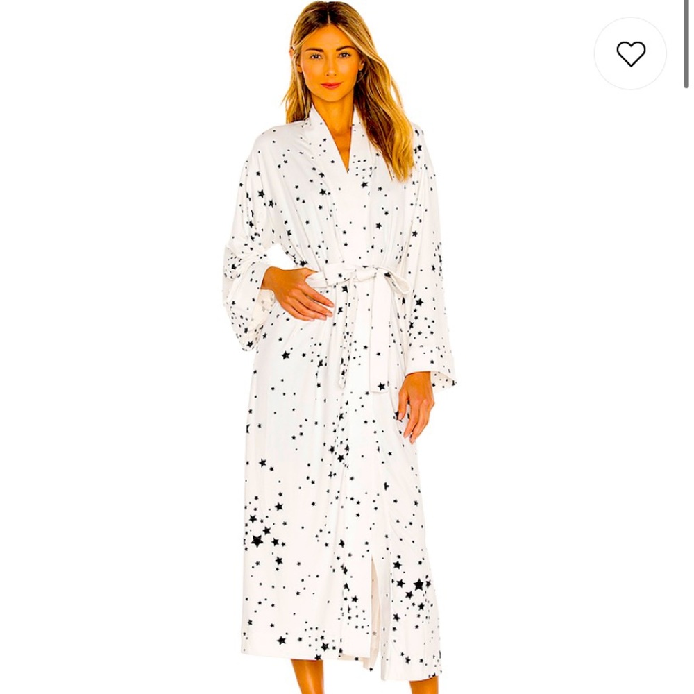 Mason Grey kimono robe